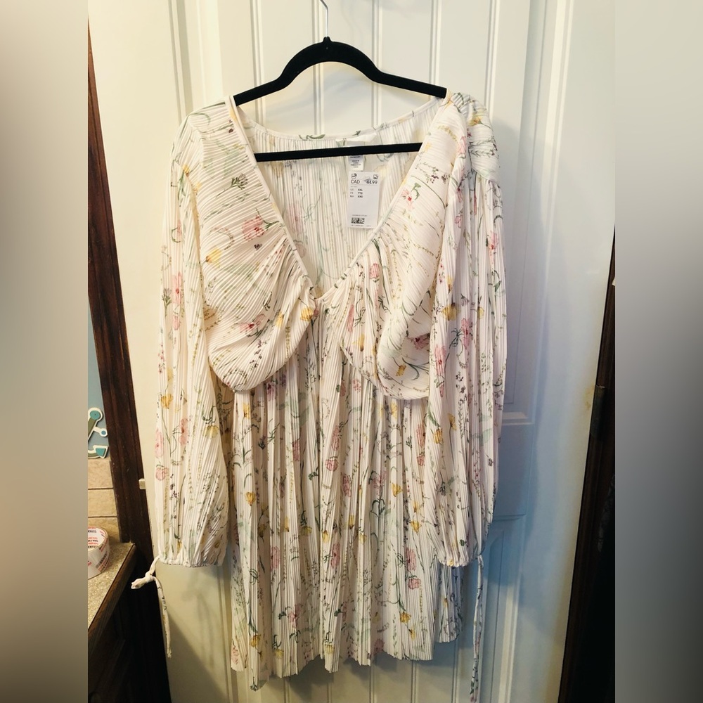 NWT  Size xxl H&M dress
